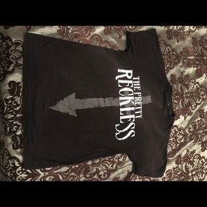 The pretty reckless tee